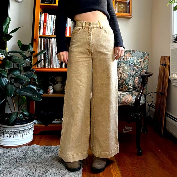 Urban Outfitters Pants - **SOLD** Urban Outfitters Wide Leg Pants